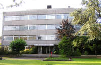 Wilhelm-anton-hospital goch
