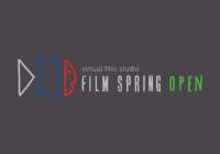 Film spring open foundation