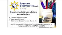 Insight promotions.com. ltd