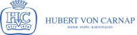 Hubert von carnap gmbh & co. kg