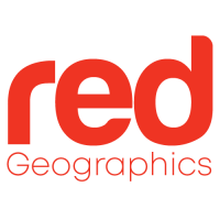 Red geographics