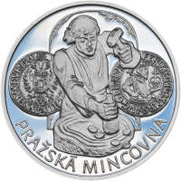 Pražská mincovna a.s. (the prague mint)