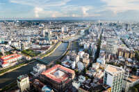 Scooter saigon tour