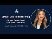 Virtual angina