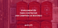 Impacto. marketing directo (dirigido), campañas de buzoneo, geomarketing, street marketing,.
