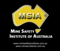 Australian institute of mining and safety