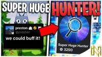 Hugehunter