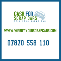 We Buy Your Scrap Cars - Cardiff
