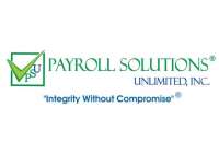 Payroll solutions unlimited, inc