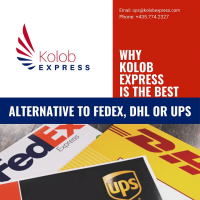 Kolob express, llc