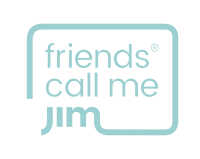 Friends call me jim