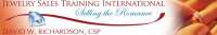 Jewelry sales training international