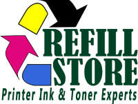 Toner refill store