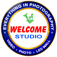 Welcome studio