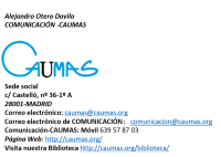 Caumas