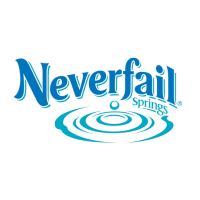 Neverfail spring water