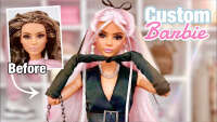 The makeover dolls