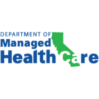 California department of managed health care