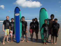 Foundation soul surf project bali