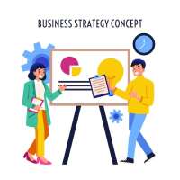 Strategy illustrated