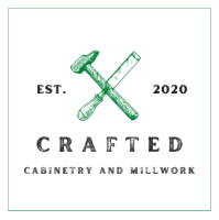 Crafted cabinets