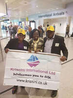 Krisnini international ltd