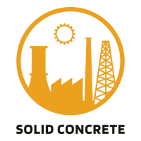 Solid foundation concreting