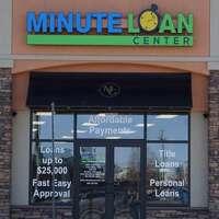 Minute loan center