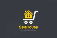 First internet sales house