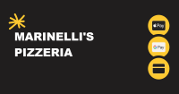 Marinellis pizza pasta