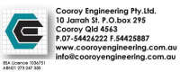 Cooroy engineering