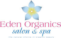 Eden organics salon and spa
