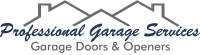 Professional garage door services