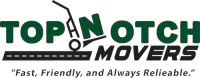 Top notch movers inc