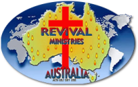 Revival ministries australia