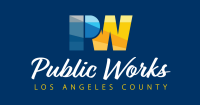 Los angeles county department of public works