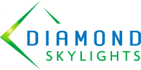 Diamond skylights