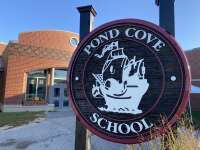 Pond cove elementary school