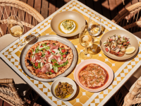 Santa Marta Mediterranean Restaurant Lisbon