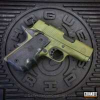 Outlaw custom guns & coatings
