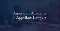 Appellate Lawyers Association