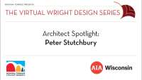 Peter stutchbury architecture