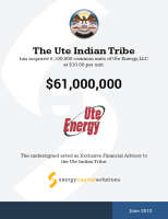 Ute energy llc