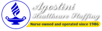 Agostini healthcare staffing