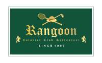 Rangoon colonial club restaurant