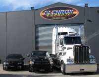Glenroy exhaust centre
