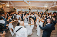Bram leigh wedding receptions