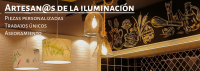 Pantallas artesanas j46