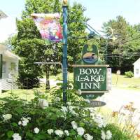 Bow lake inn