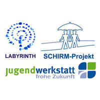 Schirm-projekt jugendwerkstatt frohe zukunft halle-saalekreis e.v.